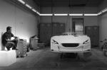 Peugeot EX1 Concept 2010 года